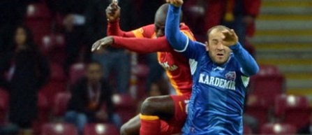 Galatasaray, invinsa pe teren propriu in campionatul Turciei